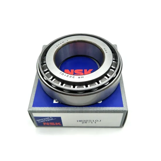 Tapered roller bearing set for truck chassis and heavy vehicle wheel-end service