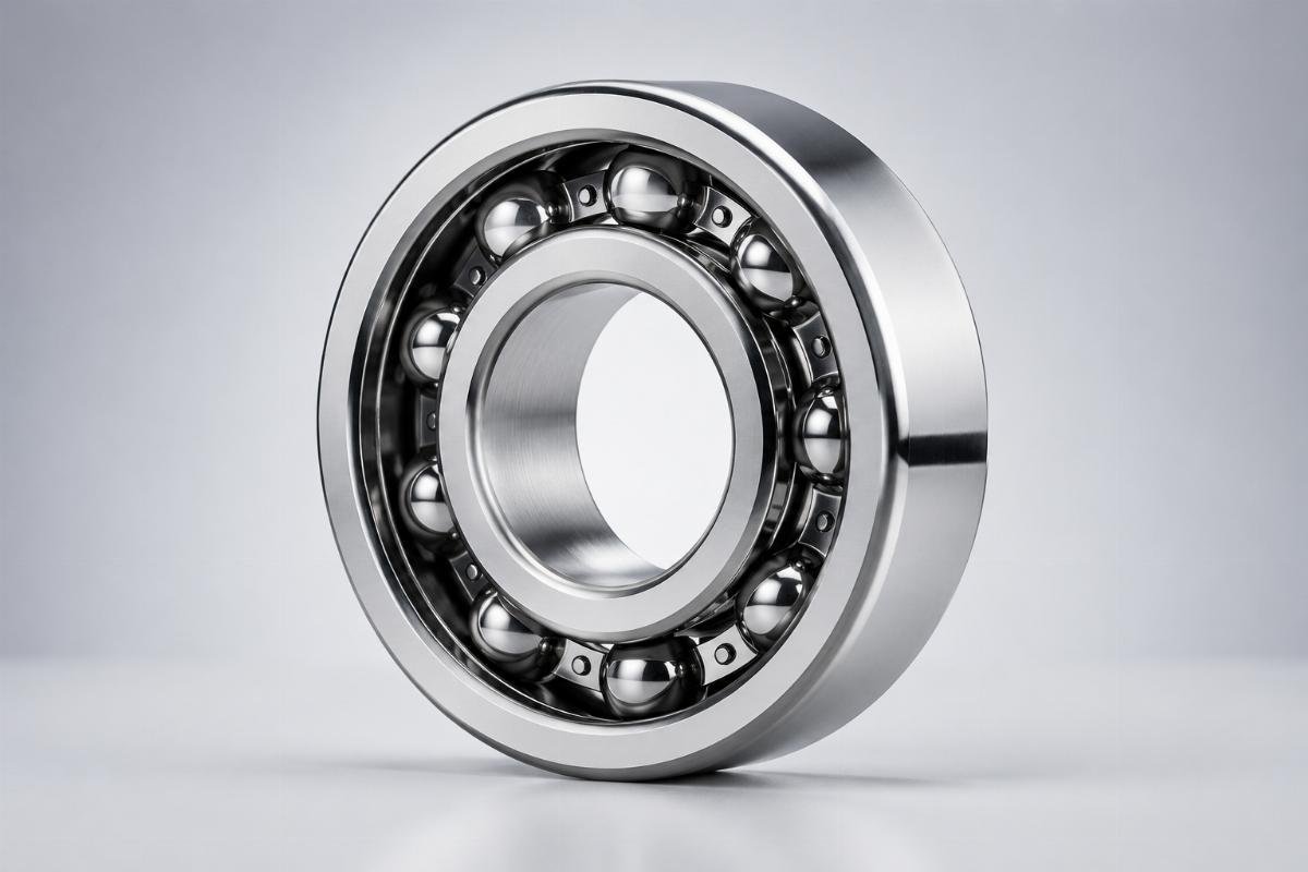 Supplier evaluation criteria for traceability and technical support in bearing procurement