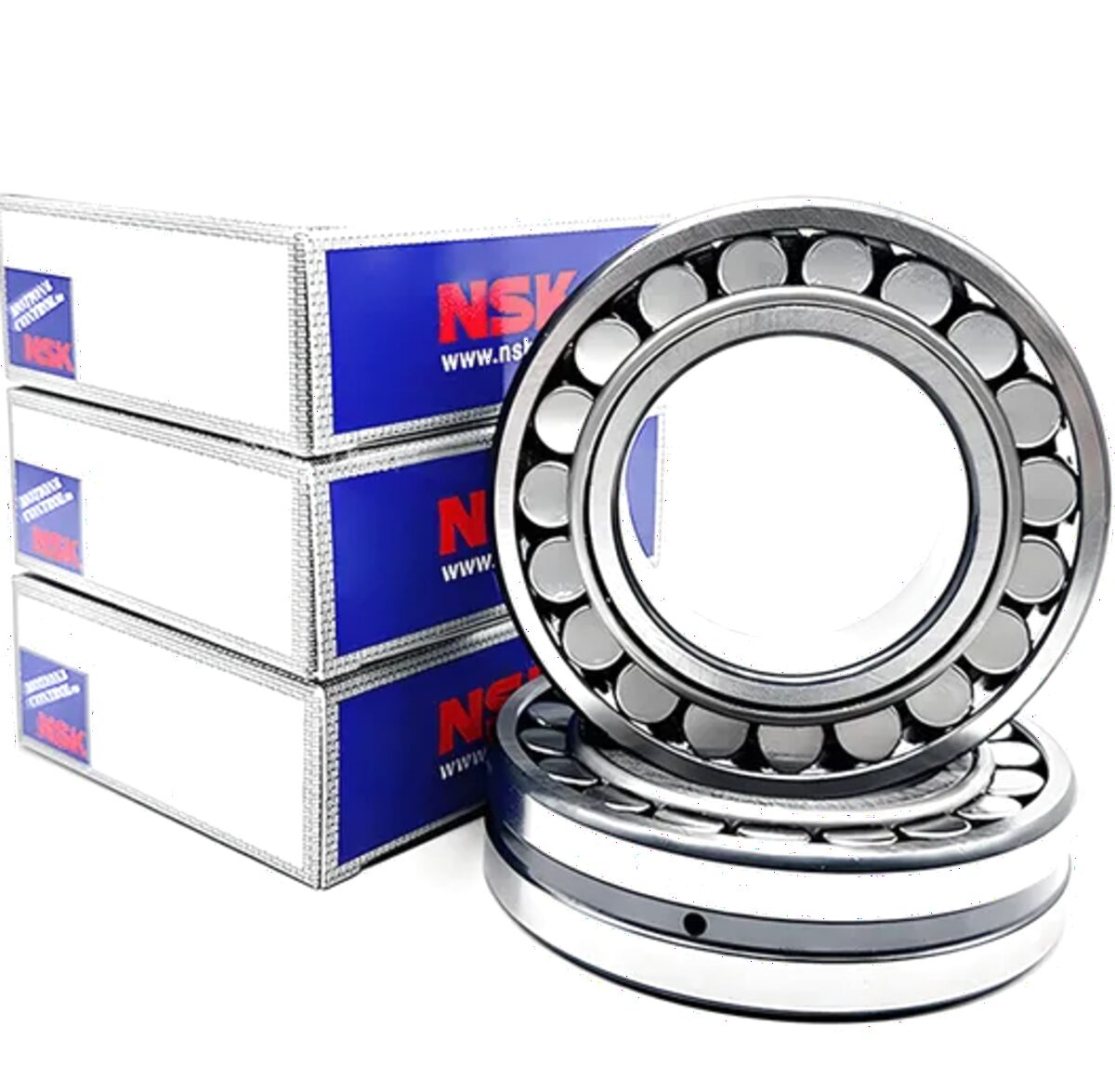 Spherical roller bearings — product range overview