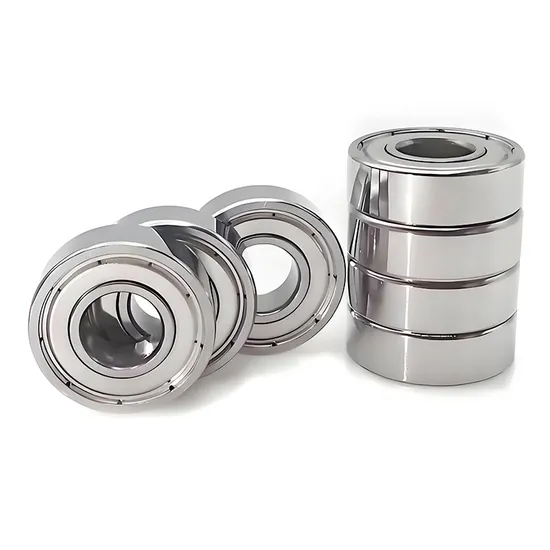 Product photo of 6001-2RS bearing