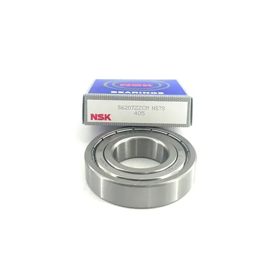 Product photo of 6207 bearing