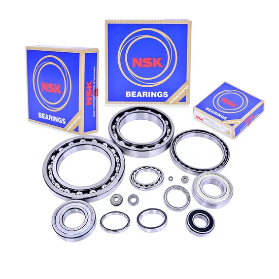 Product photo of 6800-6807DDU bearing