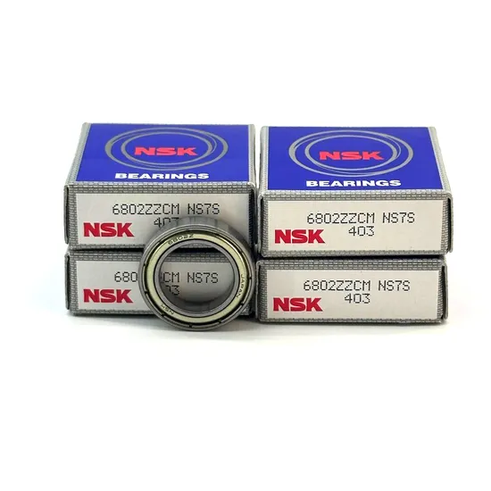 Product photo of 6802ZZ bearing